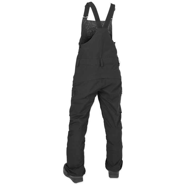 Volcom Elm Stretch GORE-TEX Bibs - Women's Black