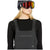 Volcom Elm Stretch GORE-TEX Bibs - Women's Black