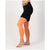 Mons Royale Cascade Merino Base Layer Leggings - Women's Punch