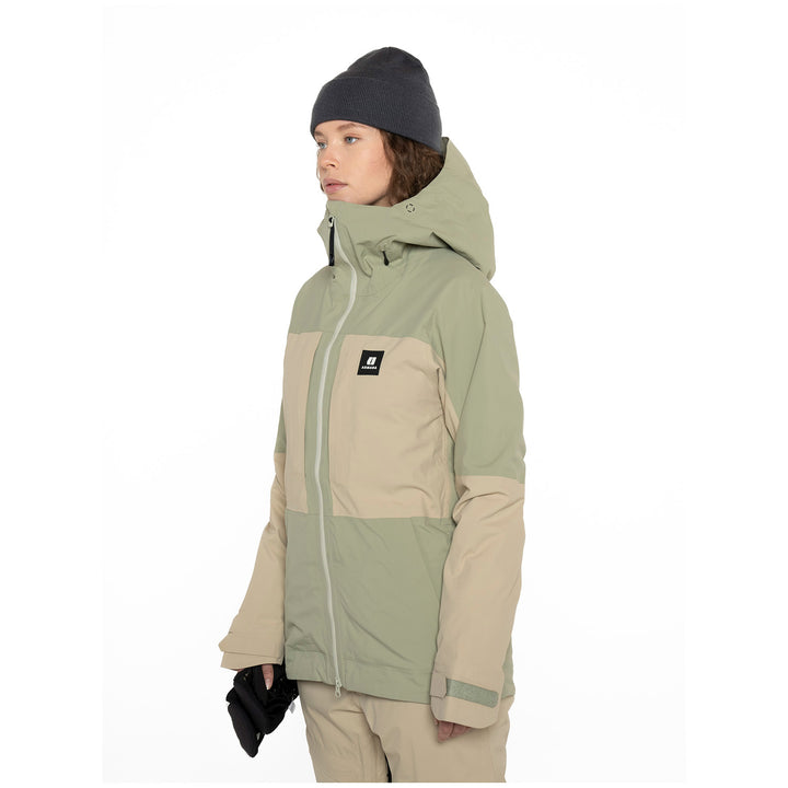 Armada Kata 2L Insulated Jacket - Women's Macha/Safari