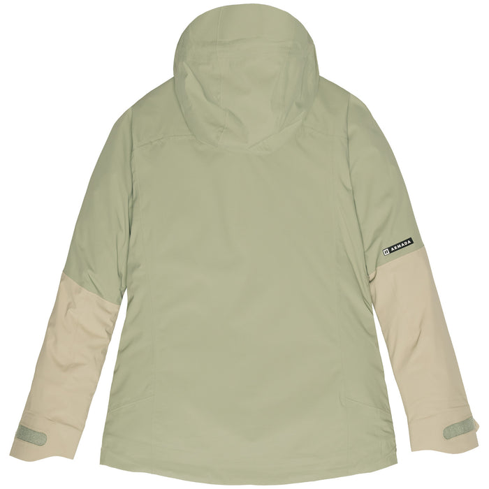 Armada Kata 2L Insulated Jacket - Women's Macha/Safari