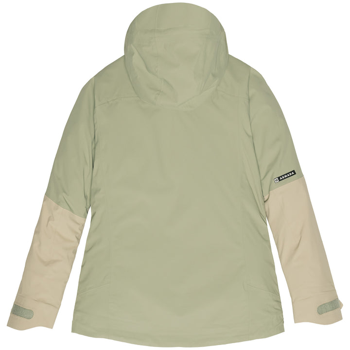 Armada Kata 2L Insulated Jacket - Women's Macha/Safari