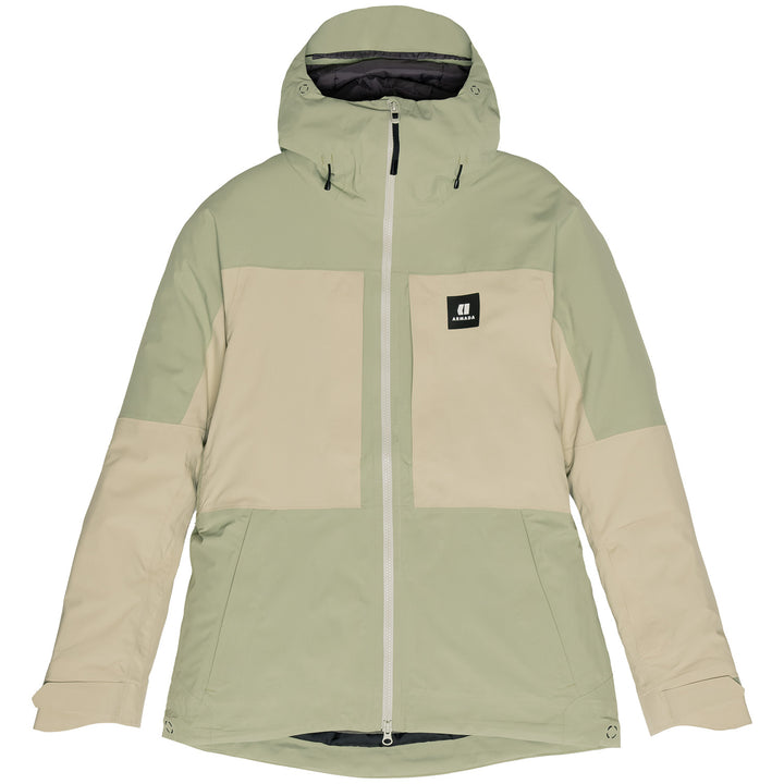 Armada Kata 2L Insulated Jacket - Women's Macha/Safari