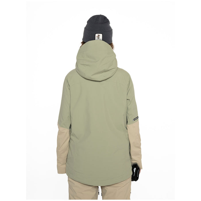 Armada Kata 2L Insulated Jacket - Women's Macha/Safari