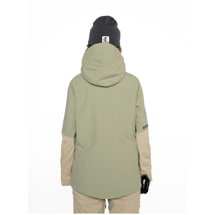 Armada Kata 2L Insulated Jacket - Women's Macha/Safari