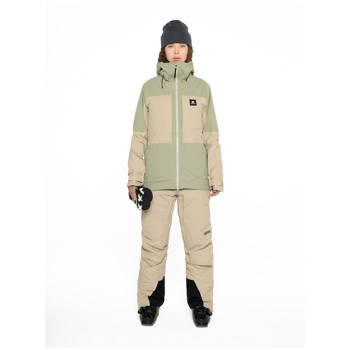 Armada Kata 2L Insulated Jacket - Women's Macha/Safari