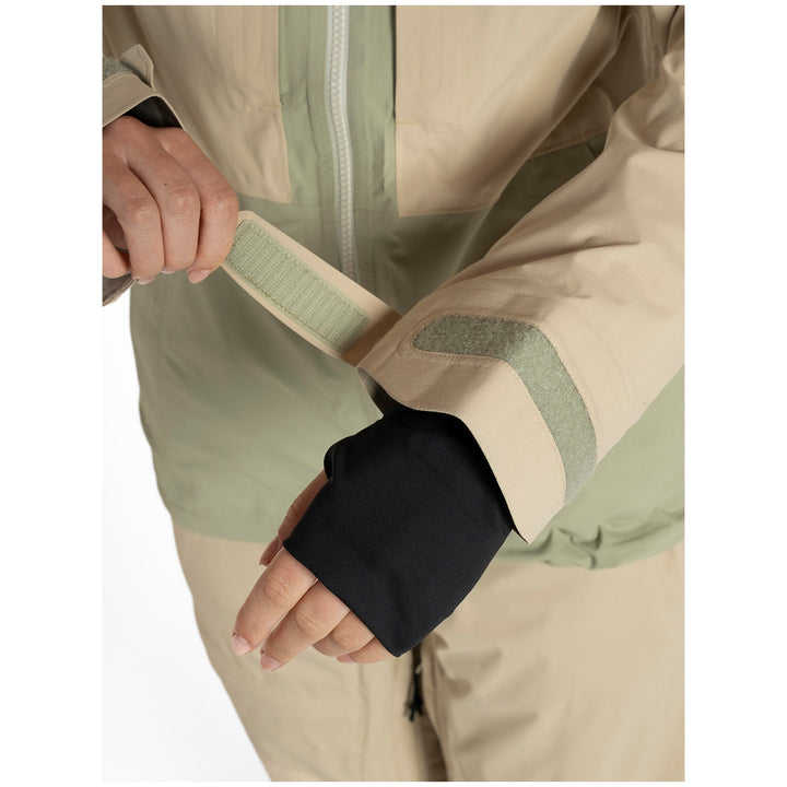 Armada Kata 2L Insulated Jacket - Women's Macha/Safari