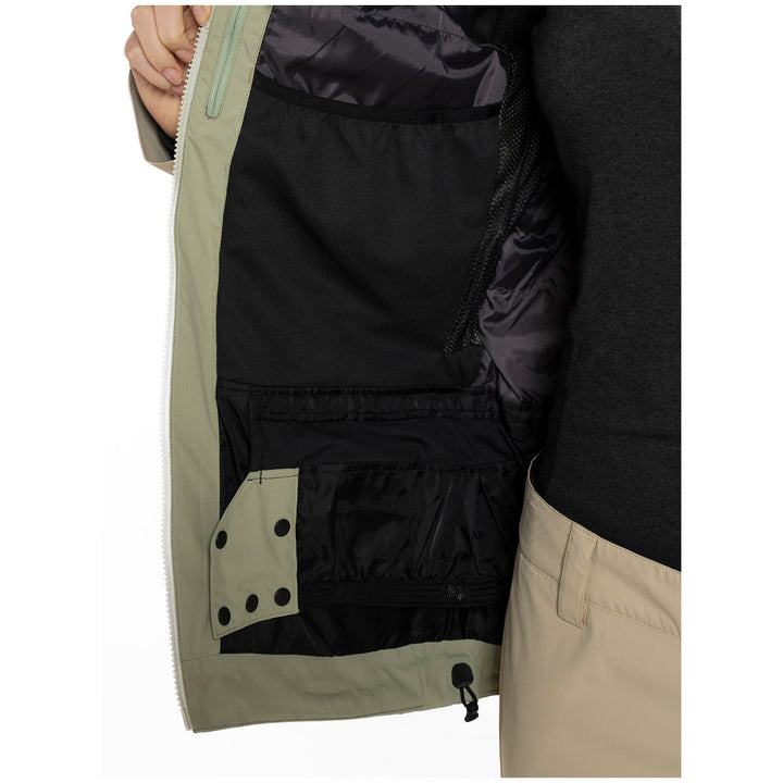 Armada Kata 2L Insulated Jacket - Women's Macha/Safari