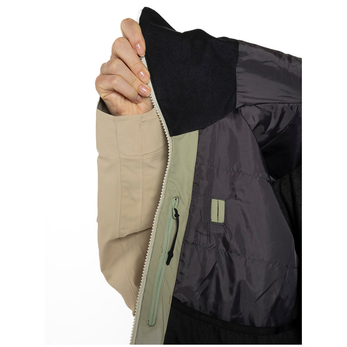 Armada Kata 2L Insulated Jacket - Women's Macha/Safari