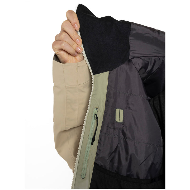 Armada Kata 2L Insulated Jacket - Women's Macha/Safari