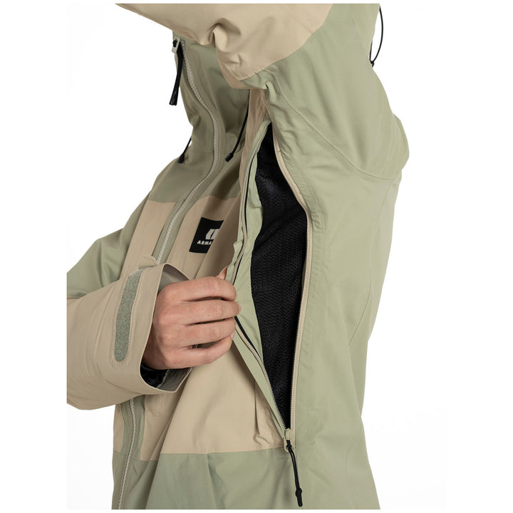Armada Kata 2L Insulated Jacket - Women's Macha/Safari