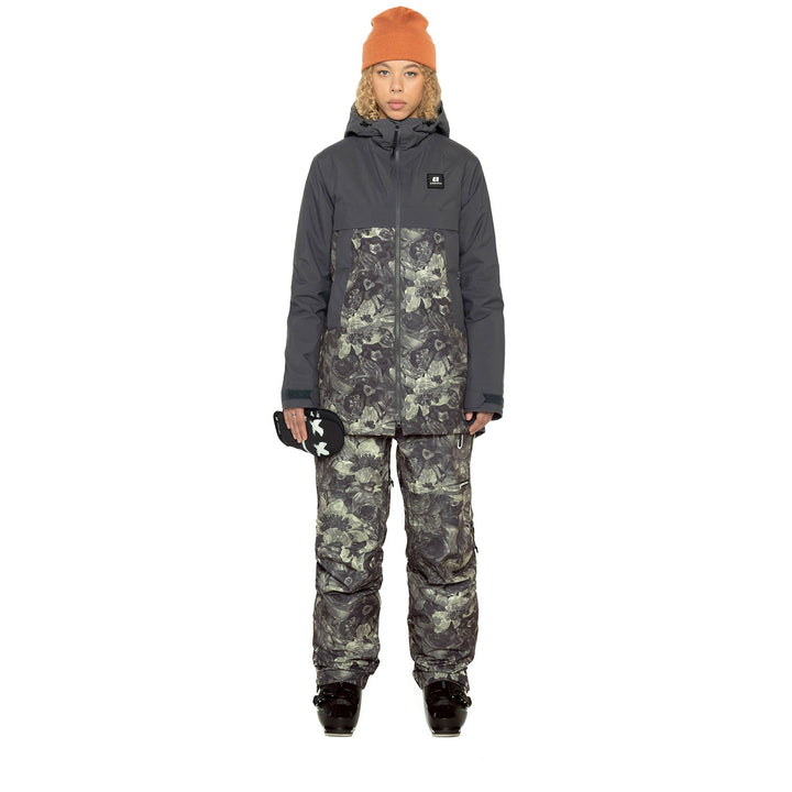 Armada Addisen 2L Insulated Jacket - Women's Floral Camo/Anthracite
