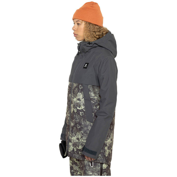 Armada Addisen 2L Insulated Jacket - Women's Floral Camo/Anthracite
