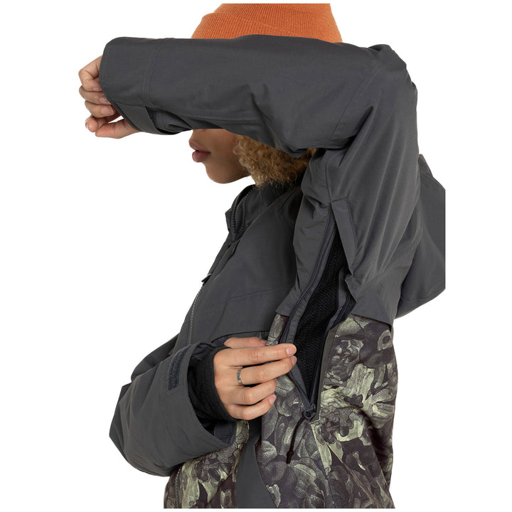 Armada Addisen 2L Insulated Jacket - Women's Floral Camo/Anthracite