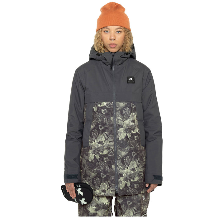 Armada Addisen 2L Insulated Jacket - Women's Floral Camo/Anthracite