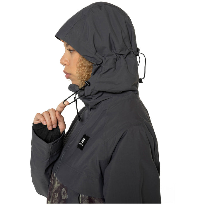 Armada Addisen 2L Insulated Jacket - Women's Floral Camo/Anthracite