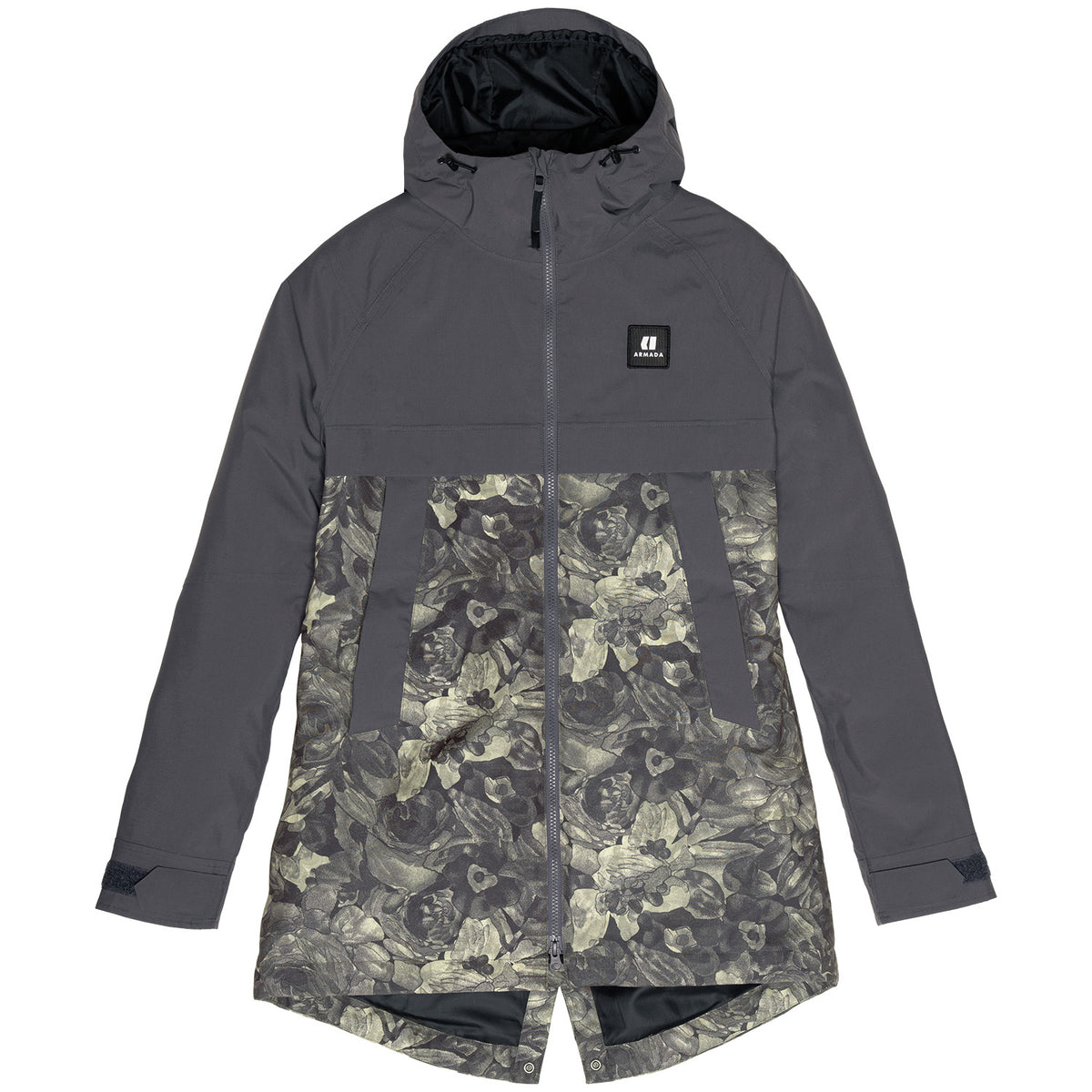 Armada Addisen 2L Insulated Jacket - Women's Floral Camo/Anthracite