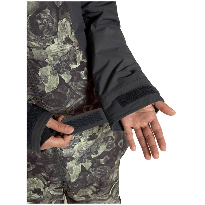 Armada Addisen 2L Insulated Jacket - Women's Floral Camo/Anthracite
