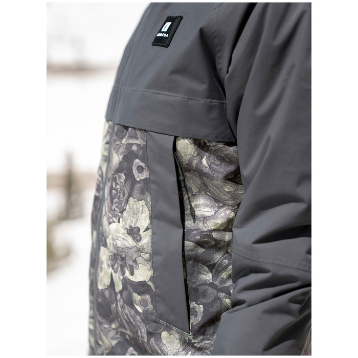 Armada Addisen 2L Insulated Jacket - Women's Floral Camo/Anthracite