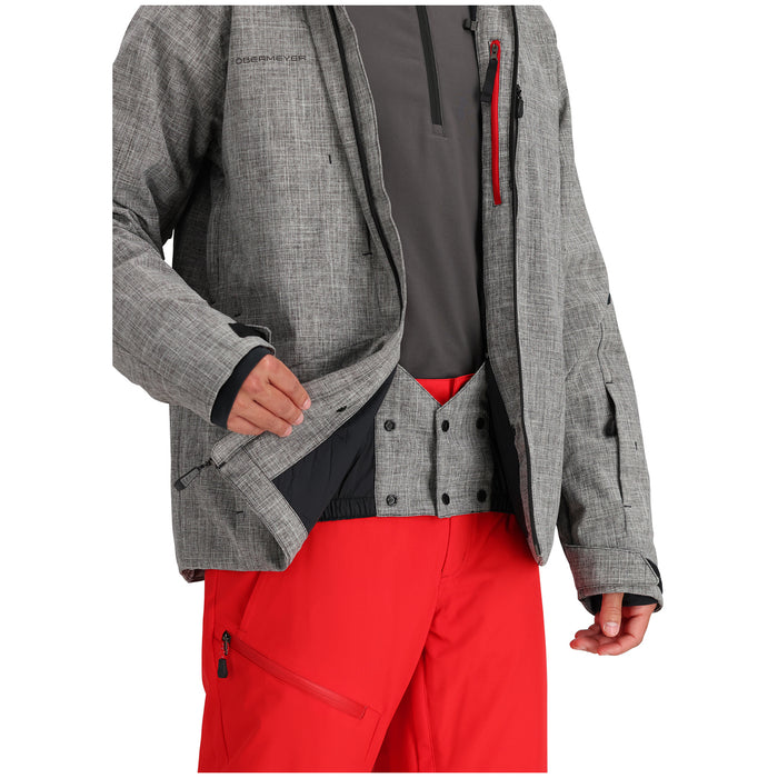 Obermeyer Raze Jacket - Men's Suit Up