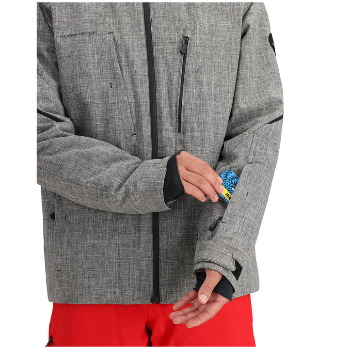 Obermeyer Raze Jacket - Men's Suit Up