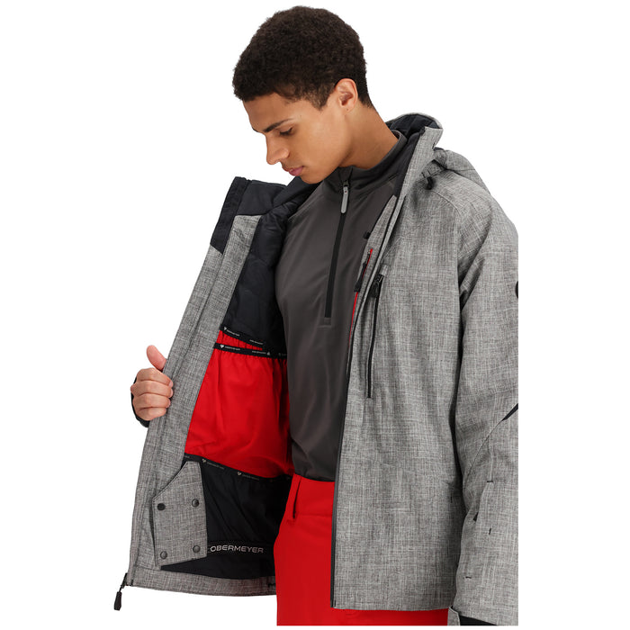 Obermeyer Raze Jacket - Men's Suit Up
