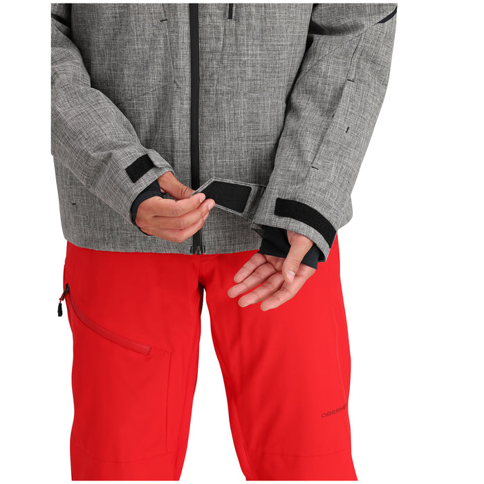 Obermeyer Raze Jacket - Men's Suit Up