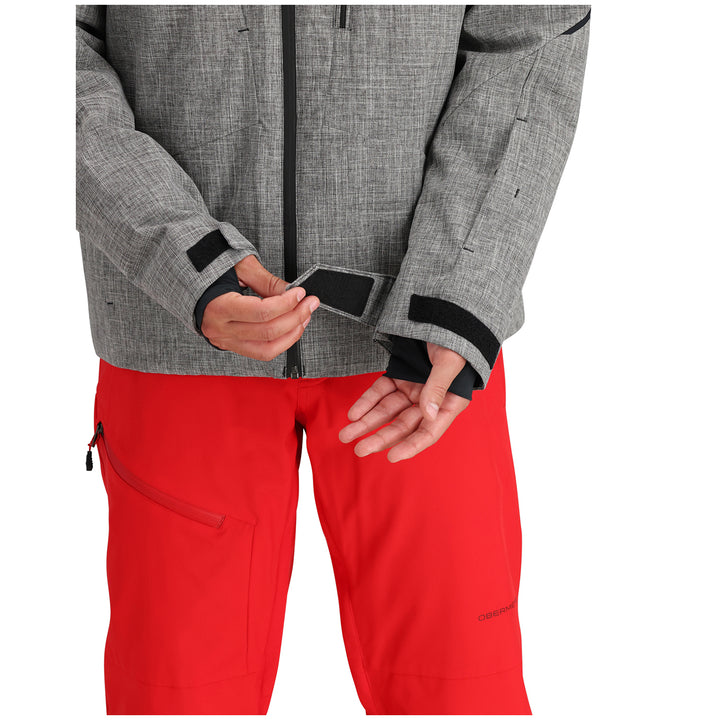 Obermeyer Raze Jacket - Men's Suit Up