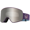 Deep Plum/LumaLens Silver Ion+LumaLens Violet