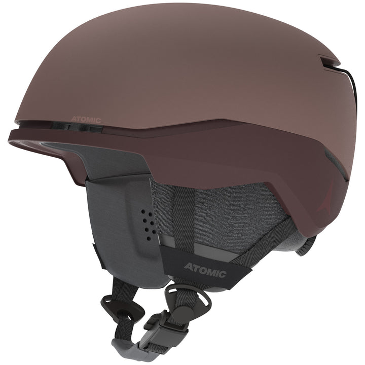 Atomic Four Amid Pro Helmet Brown