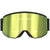 Atomic Four Pro L HD Photo Goggles All Black/Green Gold HD Photo
