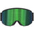 Atomic Four Pro L HD Goggles All Black II/Green HD