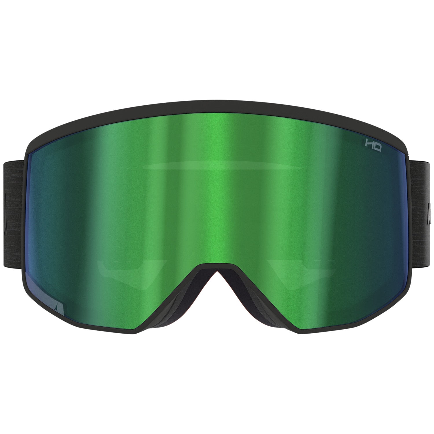 Atomic - Goggles - Unisex Four Pro L HD - All Black