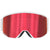 Atomic Four Pro L HD Goggles White/Red HD