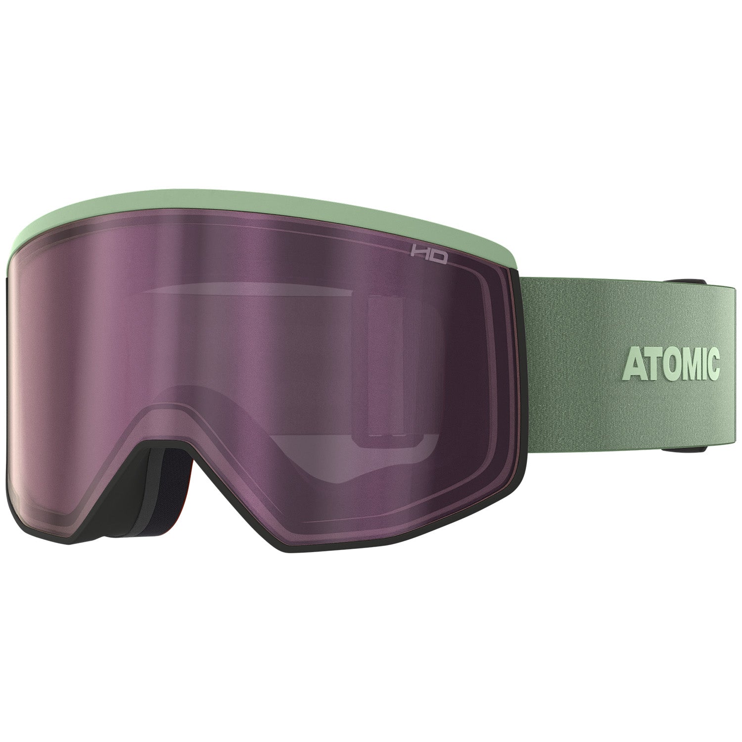 Atomic Four Pro L HD Goggles – evo