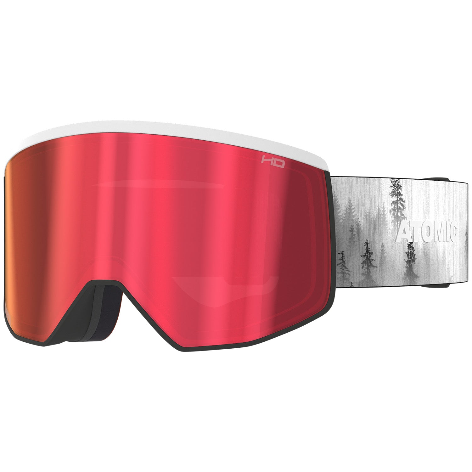 atomic 360 hd goggles Atomic Four Pro HD Goggles White