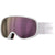 Atomic Revent HD Goggles White/Pink Copper HD