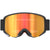 Atomic Savor M PHOTO Goggles Black/Red PHOTO Flash