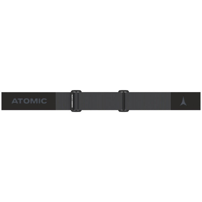Atomic Savor M PHOTO Goggles Black/Red PHOTO Flash