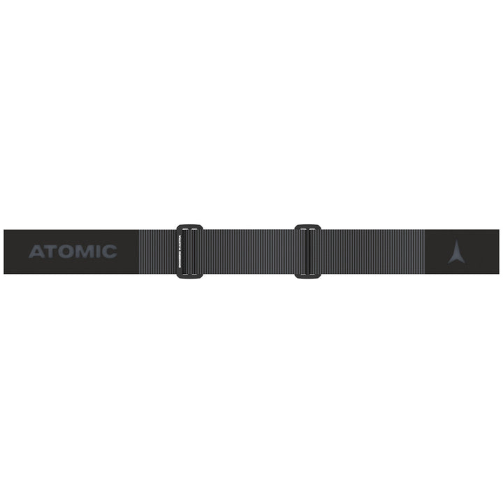 Atomic Savor M PHOTO Goggles Black/Red PHOTO Flash