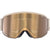 Atomic Four Pro Signature Goggles Sand/Amber Gold HD PHOTO