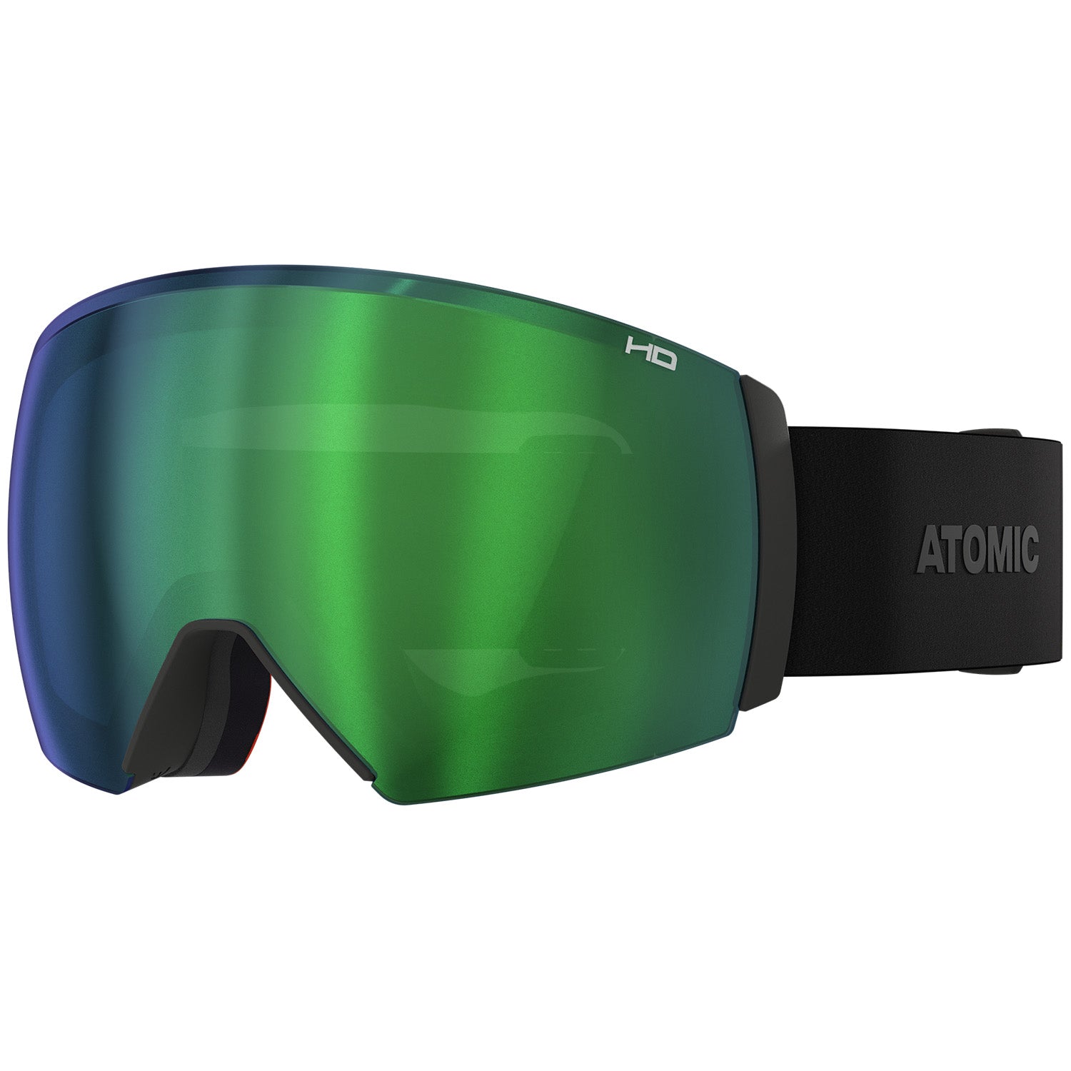 atomic revent otg stereo goggles Revent Q HD Black