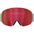 Atomic Revent Q HD Goggles Sand/Red HD