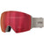 Atomic Revent Q HD Goggles Sand/Red HD