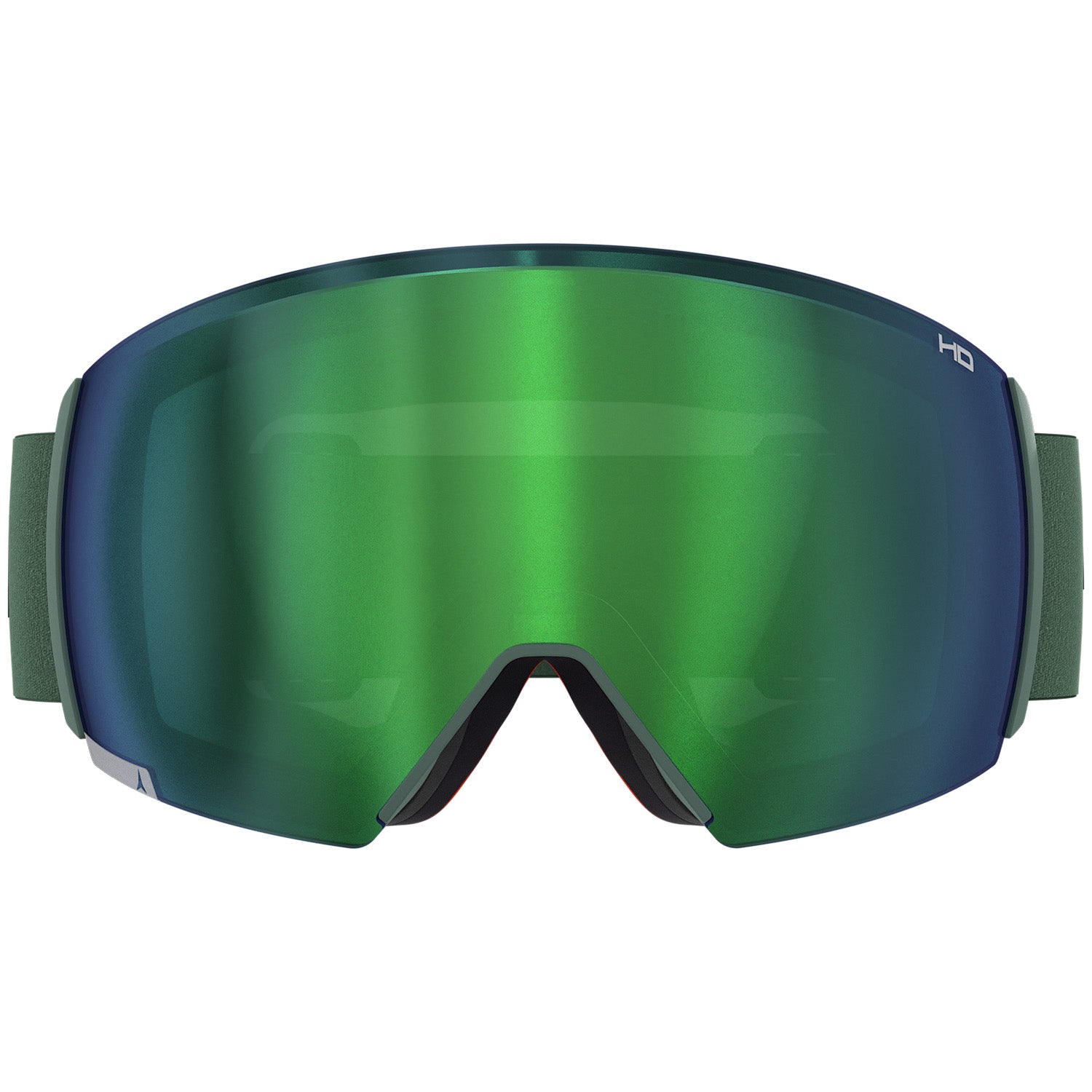 atomic revent q hd goggles Revent Q L HD Goggles Large / Green