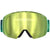 Atomic Revent Q HD Signature Goggles Tim Durtschi/Aurora Borealis/Green Gold HD PHOTO