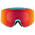 Pit Viper The Proform Goggles Snowmachine/Polarized Red Mirror