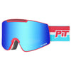 Roost Rocket/Polarized Blue Mirror