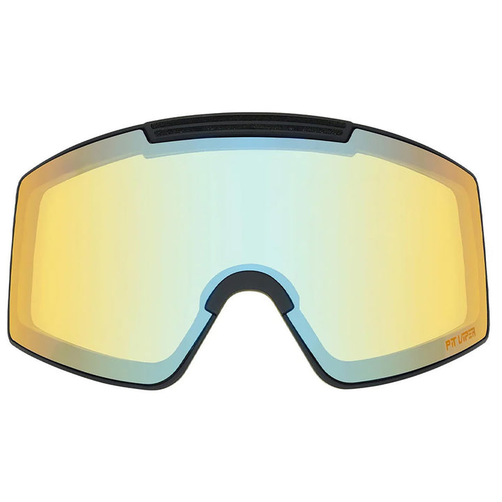 Pit Viper The Proform Goggles Actualbush/Gold Mirror