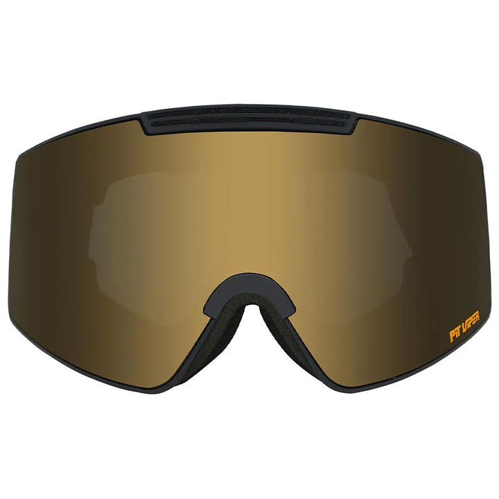 Pit Viper The Proform Goggles Actualbush/Gold Mirror